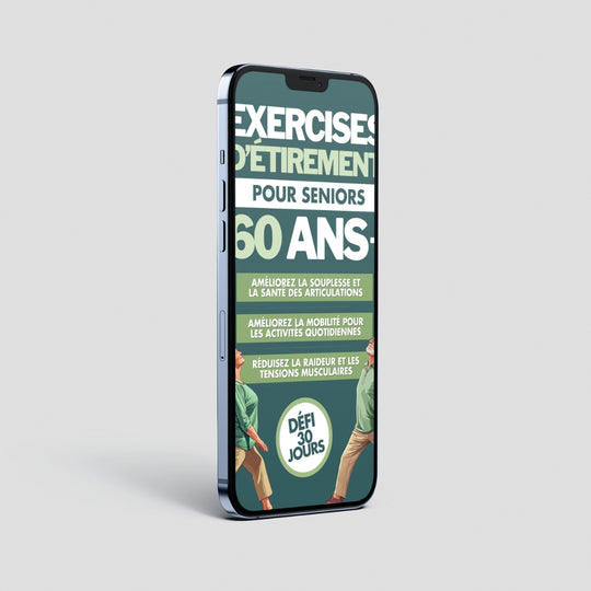 Pack Santé Seniors - 2 Guides (E-Book)